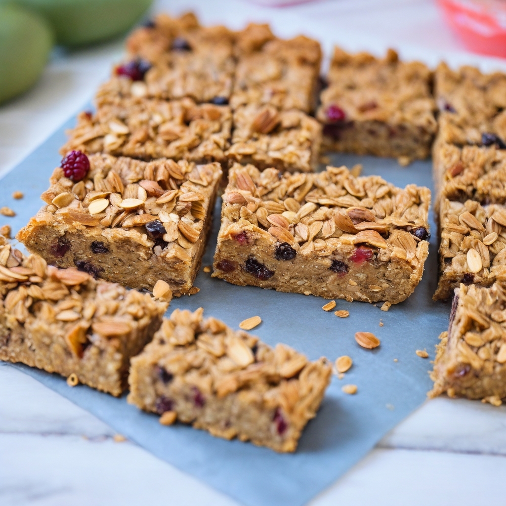 Breakfast Bars Recipe