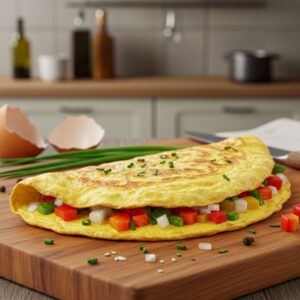 Classic French Omelette