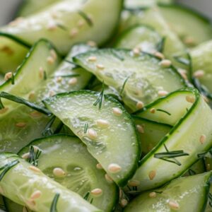 Cucumber Salad