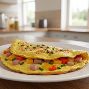 Protein-Packed Omelette