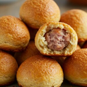 Sausage Balls