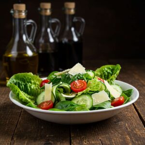 Simple Green Salad