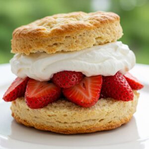 Strawberry Shortcake