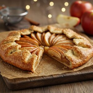 Apple Galette