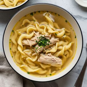 Chicken Noodle Soup