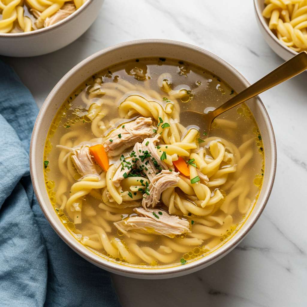 Chicken Noodle Soup