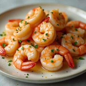 Garlic Butter Shrimp