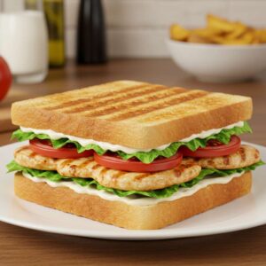 Grilled Chicken Sandwich