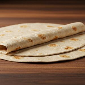 flour tortilla recipe with butter