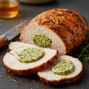 Low and Slow Creole Butter Turkey Breast Recipe