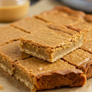 Old-Fashioned Peanut Butter Bars