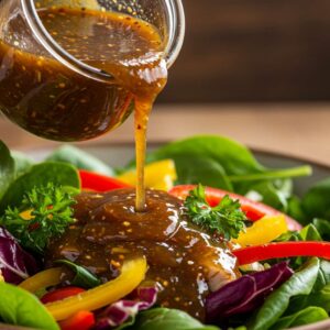 new orleans soaked salad dressing recipe