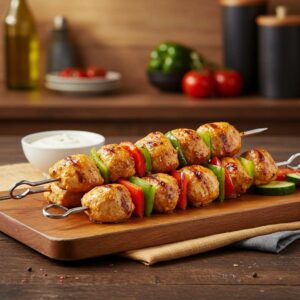 Costco Chicken Kebab Recipe